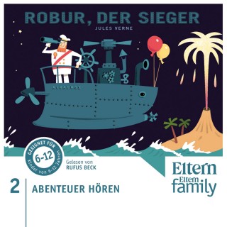 Jules Verne: Robur, der Sieger