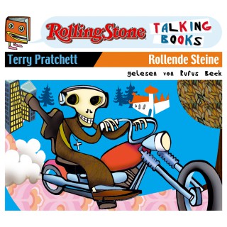 Terry Pratchett: Rollende Steine