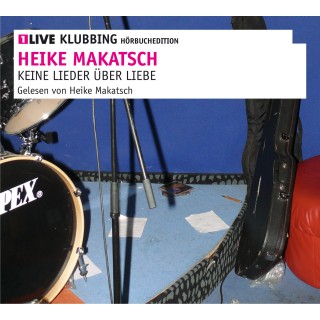 Heike Makatsch: Keine Lieder über Liebe