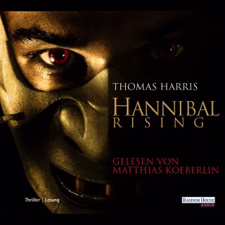 Thomas Harris: Hannibal Rising