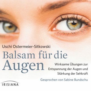 Uschi Ostermeier-Sitkowski: Balsam für die Augen