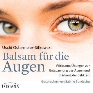 Uschi Ostermeier-Sitkowski: Balsam für die Augen