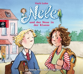 Usch Luhn: Nele und der Neue in der Klasse