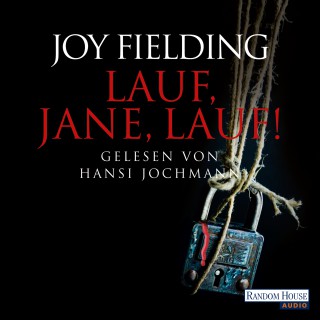 Joy Fielding: Lauf, Jane, lauf!