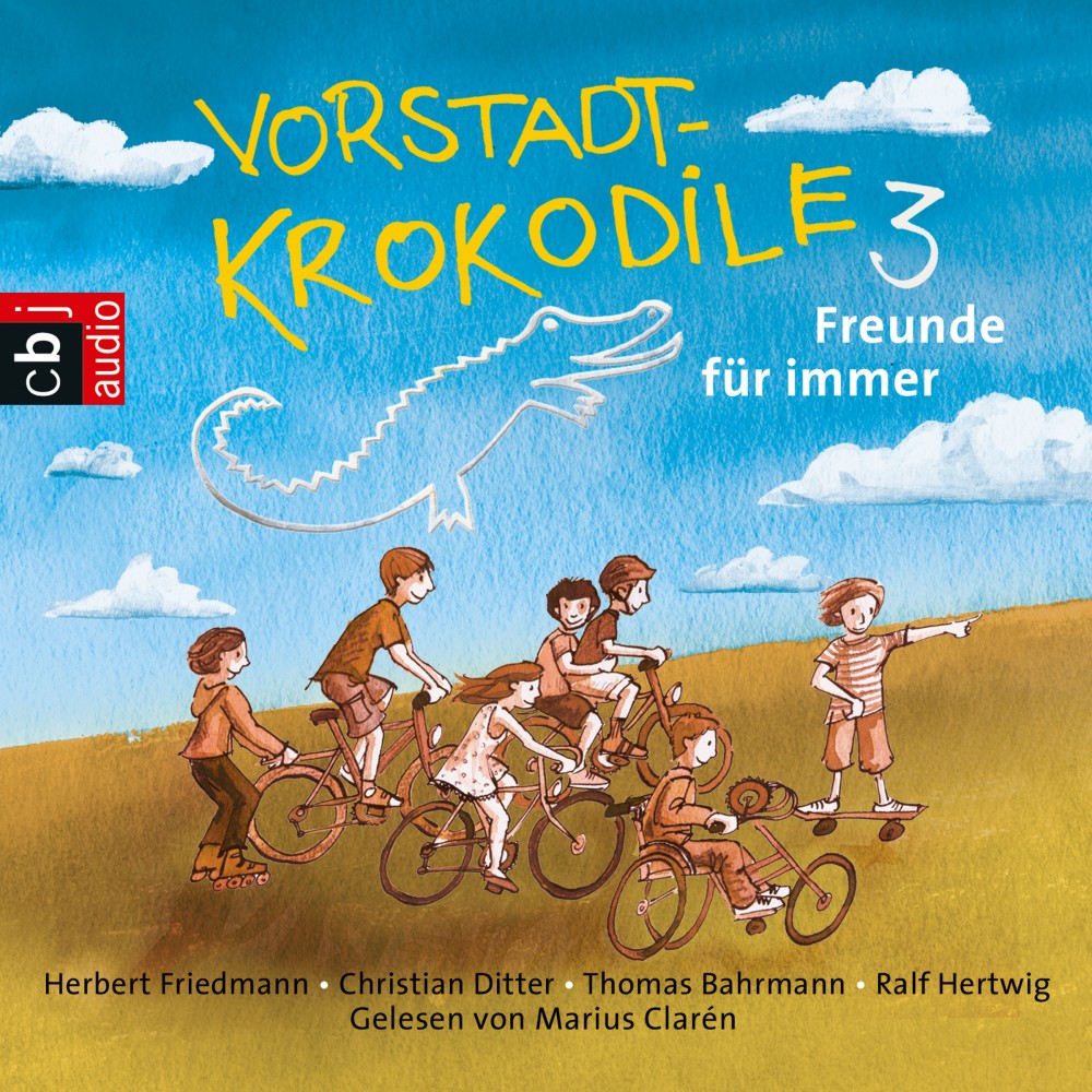 Vorstadtkrokodile | Herbert Friedmann, Christian Ditter ...