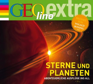 Martin Nusch: Sterne und Planeten - Abenteuerliche Ausflüge ins All