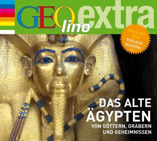 Martin Nusch: Das alte Ägypten - Von Göttern, Gräbern und Geheimnissen