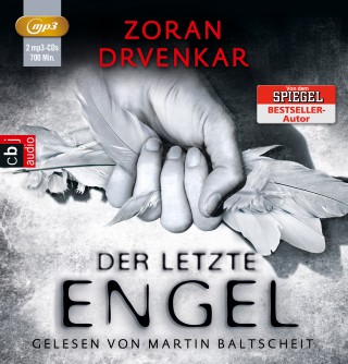 Zoran Drvenkar: Der letzte Engel