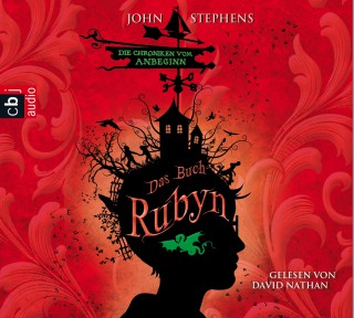 John Stephens: Das Buch Rubyn