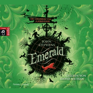 John Stephens: Emerald