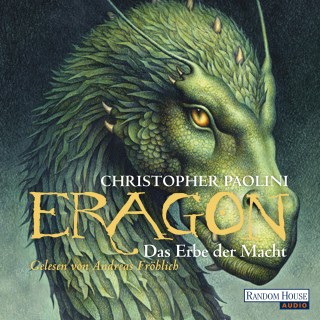 Christopher Paolini: Eragon - Das Erbe der Macht