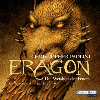 Christopher Paolini: Eragon - Die Weisheit des Feuers
