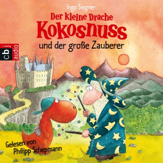 Ingo Siegner: Der kleine Drache Kokosnuss und der große Zauberer