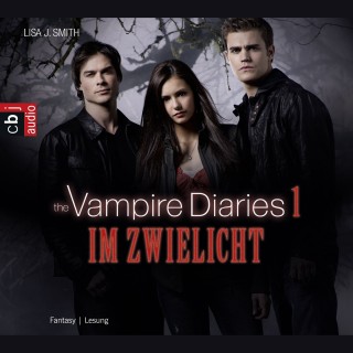 Lisa J. Smith: The Vampire Diaries - Im Zwielicht
