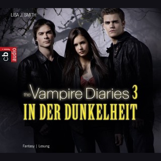 Lisa J. Smith: The Vampire Diaries - In der Dunkelheit