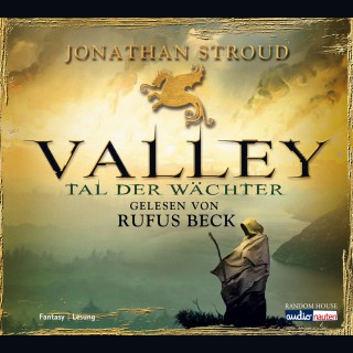 Jonathan Stroud: Valley