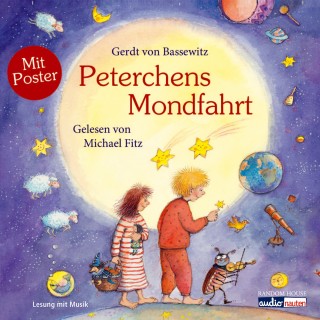 Gerdt von Bassewitz: Peterchens Mondfahrt