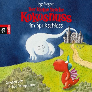 Ingo Siegner: Der kleine Drache Kokosnuss im Spukschloss