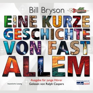 Bill Bryson: Eine kurze Geschichte von fast allem