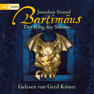 Jonathan Stroud: Bartimäus - Das Auge des Golem