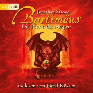 Jonathan Stroud: Bartimäus - Die Pforte der Magier