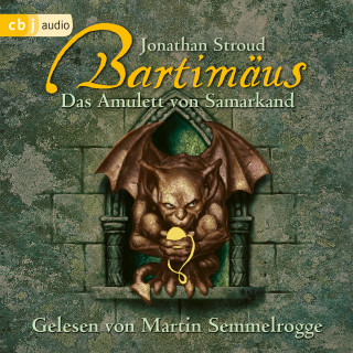 Jonathan Stroud: Bartimäus - Das Amulett von Samarkand