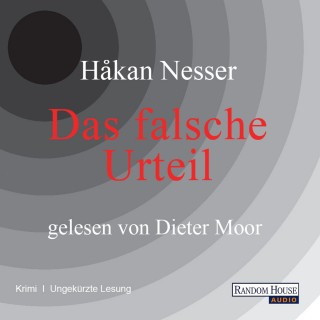 Håkan Nesser: Das falsche Urteil