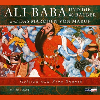 Diverse: Ali Baba und die 40 Räuber
