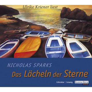 Nicholas Sparks: Das Lächeln der Sterne -