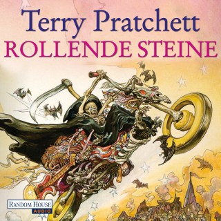 Terry Pratchett: Rollende Steine