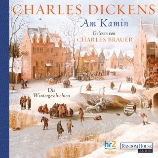 Charles Dickens: Am Kamin