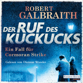 Robert Galbraith: Der Ruf des Kuckucks