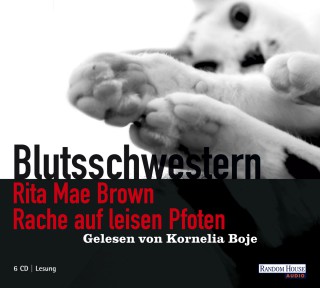 Rita Mae Brown: Rache auf leisen Pfoten