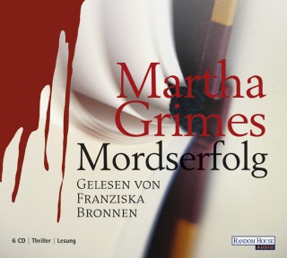 Martha Grimes: Mordserfolg