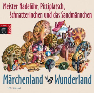 Günther Feustel, Günther Schiffel, Walter Krumbach: Märchenland - Wunderland