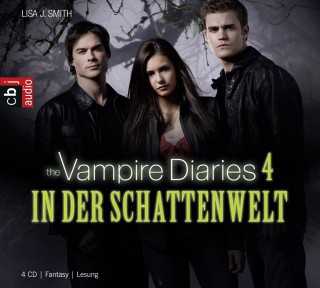 Lisa J. Smith: The Vampire Diaries