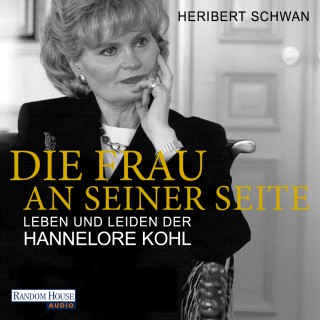 Heribert Schwan: Die Frau an seiner Seite