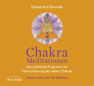 Kalashatra Govinda: Chakra-Meditationen