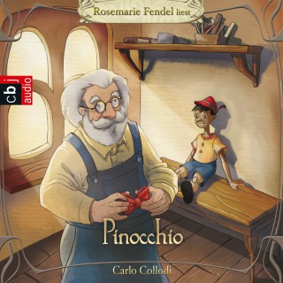 Carlo Collodi: Pinocchio