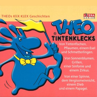 Sylvia Hahnisch, Stefan Lasch: Theo Tintenklecks - Box