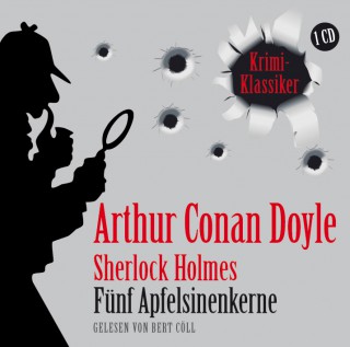 Arthur Conan Doyle: Fünf Apfelsinenkerne
