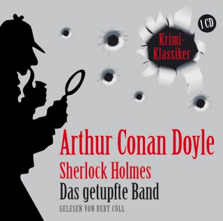 Arthur Conan Doyle: Das getupfte Band