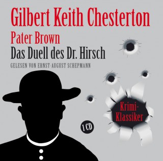 Gilbert Keith Chesterton: Das Duell des Dr. Hirsch