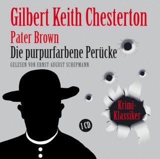Gilbert Keith Chesterton: Die purpurfarbene Perücke
