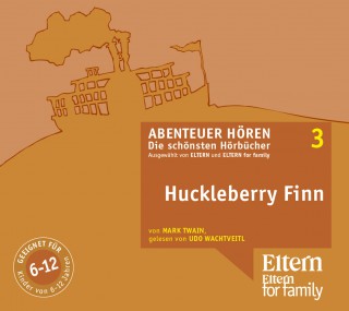 Mark Twain: Huckleberry Finn