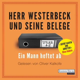 Jens Westerbeck: Herr Westerbeck und seine Belege