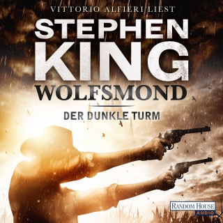 Stephen King: Der dunkle Turm – Wolfsmond (5)