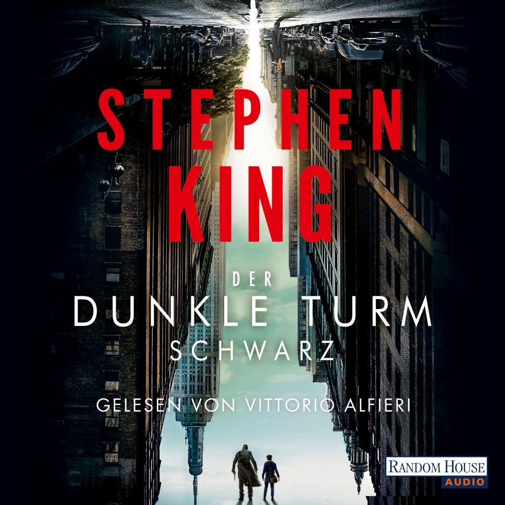 Der dunkle Turm Schwarz (1) Stephen King (MP3 Hörbuch) HÖBU.de