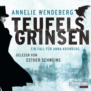 Annelie Wendeberg: Teufelsgrinsen