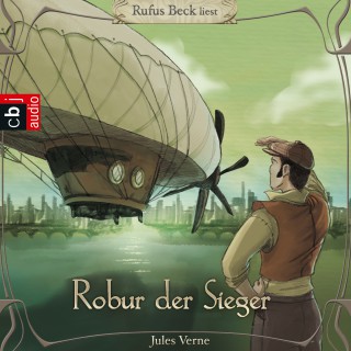 Jules Verne: Robur, der Sieger